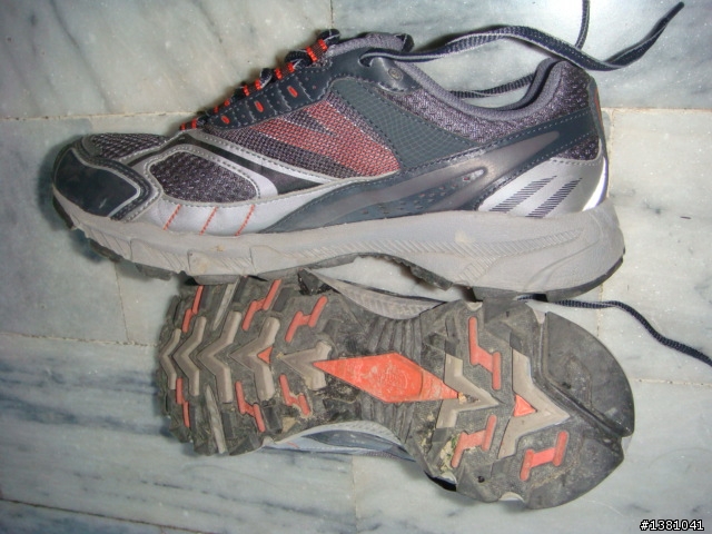 THE NORTH FACE越野跑鞋是否適合拿來慢跑