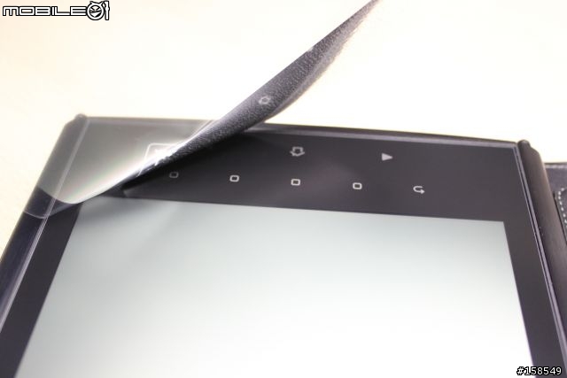 ASUS Eee Note EA-800 電子書開箱照- 多圖