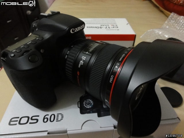 CANON 60D 17-40mm 菜島開箱文