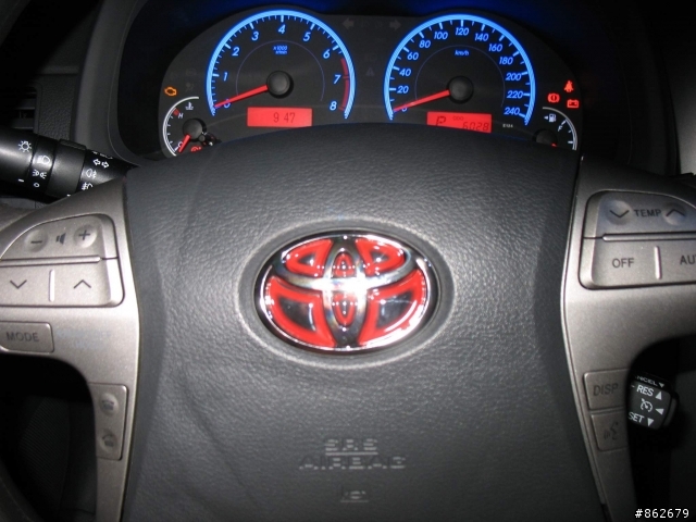 [開箱] NEW ALTIS 1.8E無天窗新車分享~新增2/22-10.5代自發光模組~~