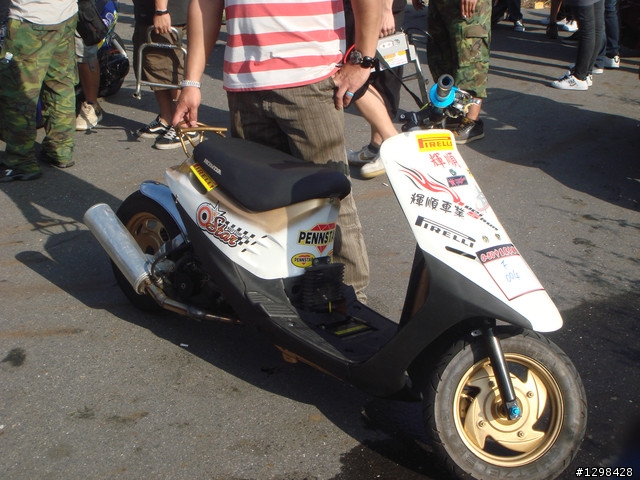 2010.12.5  0-50公尺中區賽車連盟