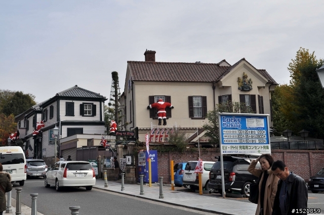 （分享） 京都＋大阪＋神戶＋奈良之賞楓旅 ~{圖多}~ D90 + 17-55mm F2.8