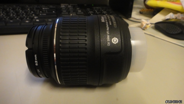 [ 開箱 ]  D3100  18-55 VR KIT  分享