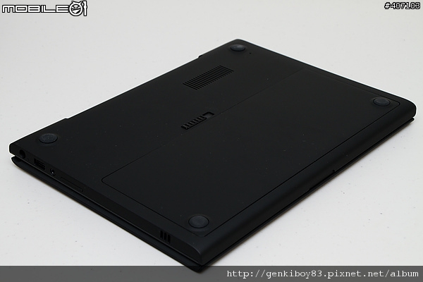 [開箱]超爽！撿到一台GOOGLE筆電(google chrome laptop Cr-48)