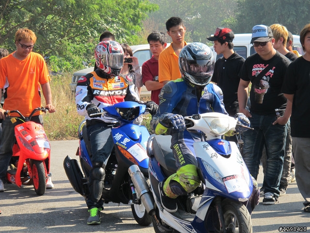 2010.12.5  0-50公尺中區賽車連盟