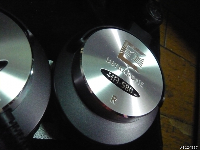 [簡易開箱]Ultrasone HFI 580