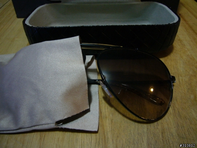 [開箱]BOTTEGA VENETA 太陽眼鏡