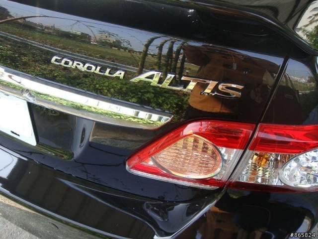 [開箱]10.5 NEW ALTIS 1.8E特仕精裝版