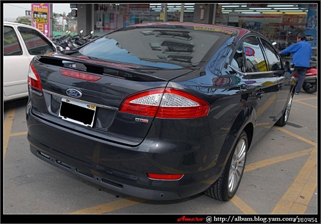 Mondeo 小開箱