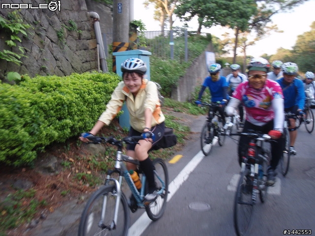12-05 陽金p字 照片，春風車隊邊騎邊拍