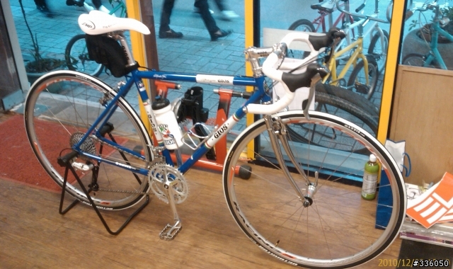 -GIOS SPAZIO-重量級肉腳的登山鋼管車
