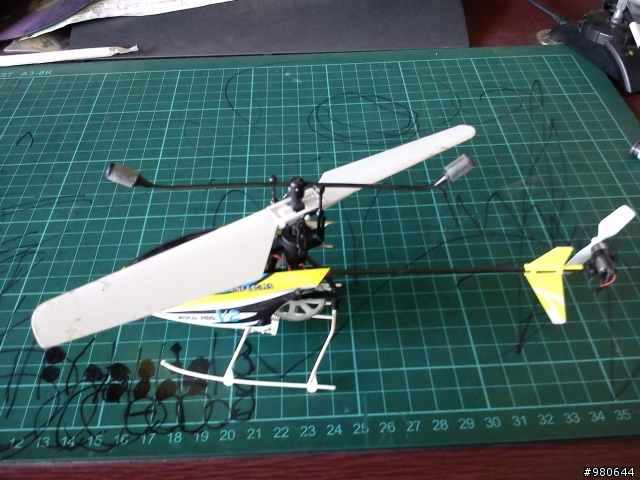 SOLO PRO V2不打槳了~~~~免換金屬頭