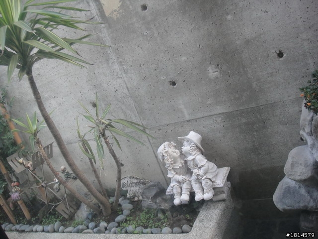 小小庭院‧大變身