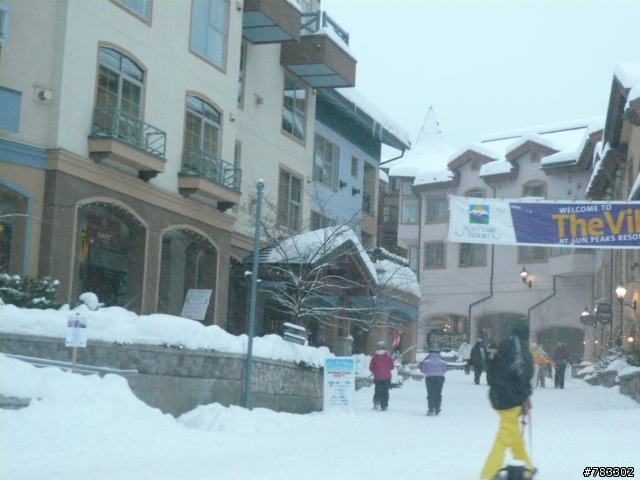 加拿大滑雪記