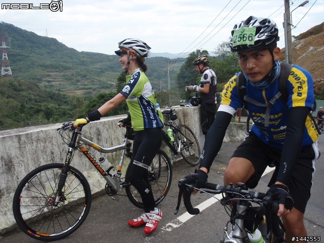 12-05 陽金p字 照片，春風車隊邊騎邊拍