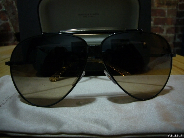 [開箱]BOTTEGA VENETA 太陽眼鏡