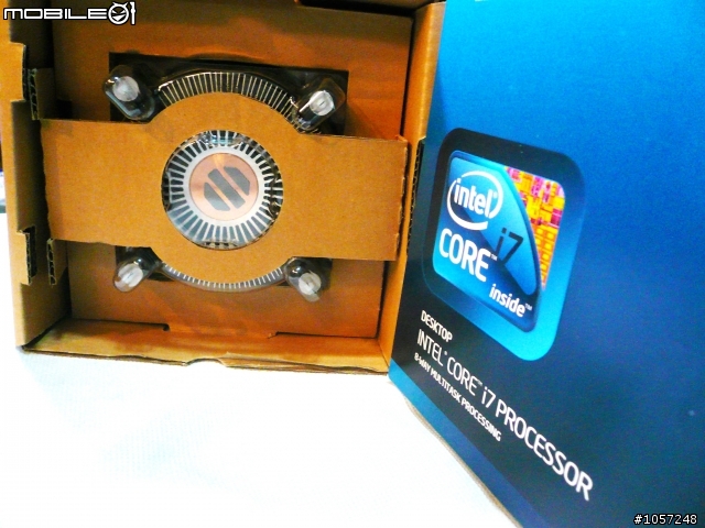 [Intel] i7-950 ＆ EAH6870 ＆ Rampgae 的邂逅（開箱）