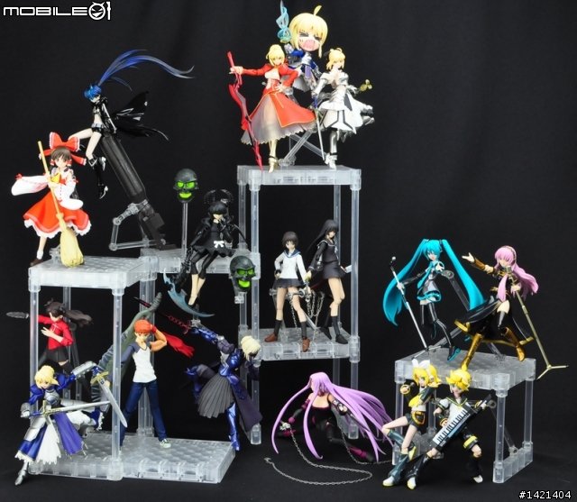 【開箱分享】 FIGMA di:STAGE