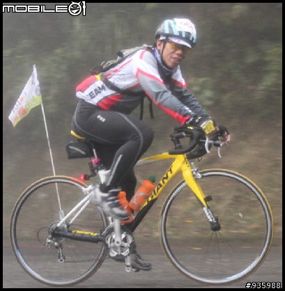 [賽事] 2010/12/26杉林溪自行車挑戰計時賽~溪頭照片(真正的永不放棄賽事)