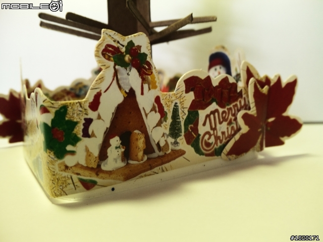 [不專業開箱]會開花的聖誕樹(1/2更新)