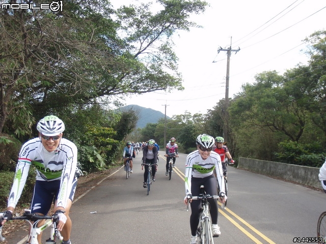 12-05 陽金p字 照片，春風車隊邊騎邊拍