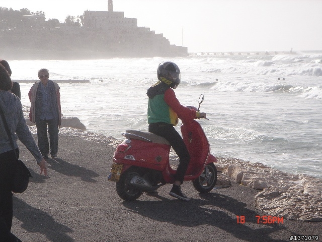 冬天的以色列, 伊拉特Eilat的海底餐廳也不錯.