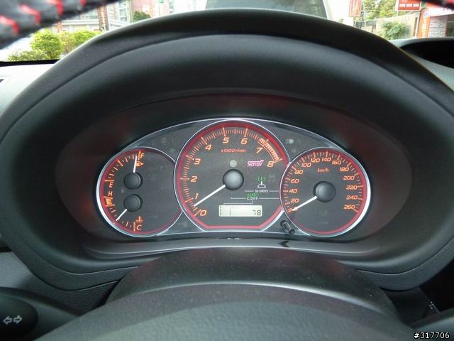 [開箱]久違的IMPREZA WRX STI SEDAN（GVF）新增底盤照片