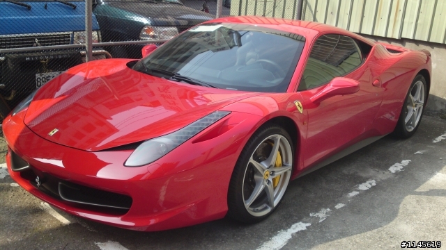 [代開箱]458-Italia....[01/30更新於第10頁94樓]