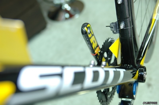 [12/26 更新後篇] 天之驕子 Scott Addict RC 之無法低調的定裝及組車全紀錄