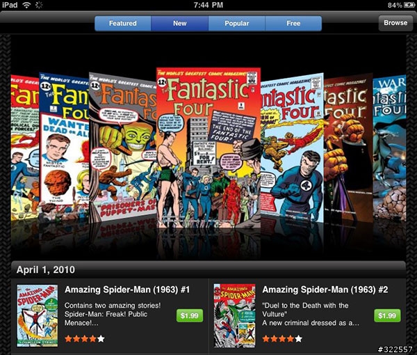 【推薦】10款免費的iPad Apps