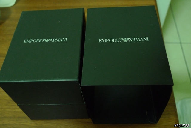 女王的ARMANI