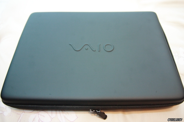 [不專業開箱文] 資訊展入手 VAIO S135