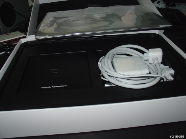 New Mac Book Air 開箱