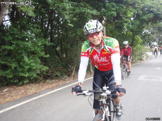 12-05 陽金p字 照片，春風車隊邊騎邊拍