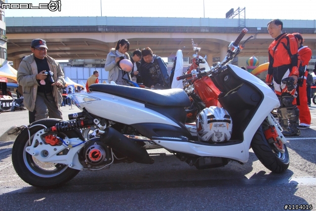 輕檔車俱樂部全國大會師