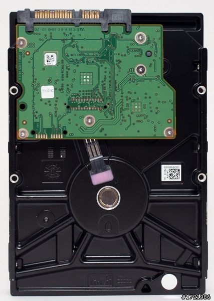 [測試]節能硬碟：Seagate Barracuda Green