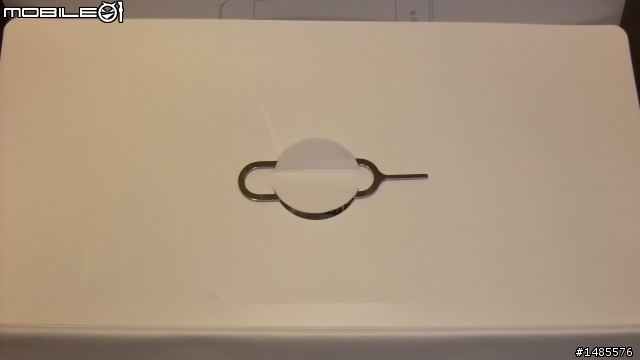 遲來的32G開箱文