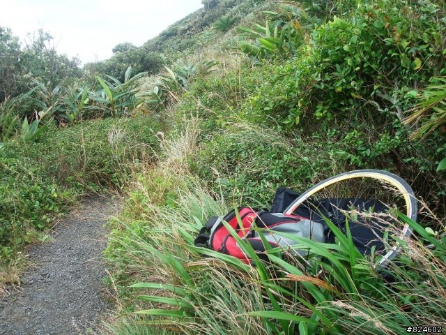 台26線阿塱壹古道 - 公路車越嶺全記錄