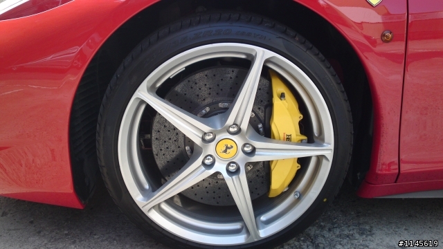 [代開箱]458-Italia....[01/30更新於第10頁94樓]
