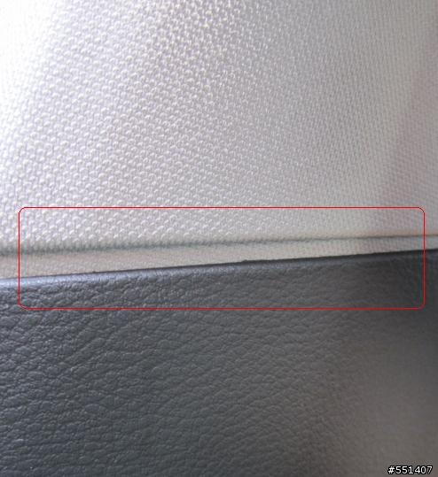 續-E70 X5 35i入手500 KM心得分享(2)-內裝組裝品質不良圖片