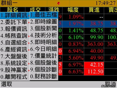 【不專業開箱】Blackberry torch 9800 & Blackberry 6.0系統試用分享