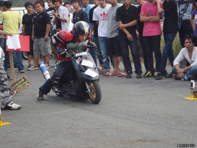 2010.12.5  0-50公尺中區賽車連盟