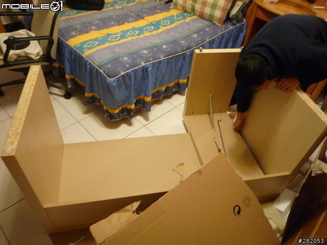 IKEA DIY自組傢俱篇~~