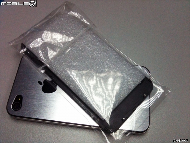 DIY iPhone 換蓋過程