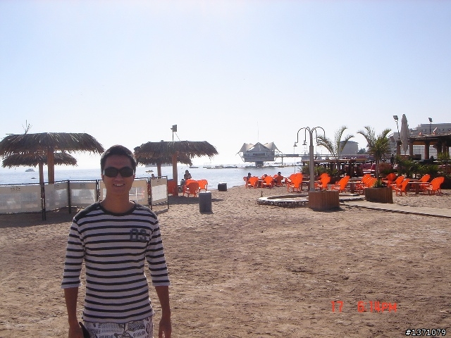 冬天的以色列, 伊拉特Eilat的海底餐廳也不錯.