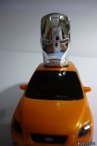 鋼鐵人二的Focus ST 開箱文