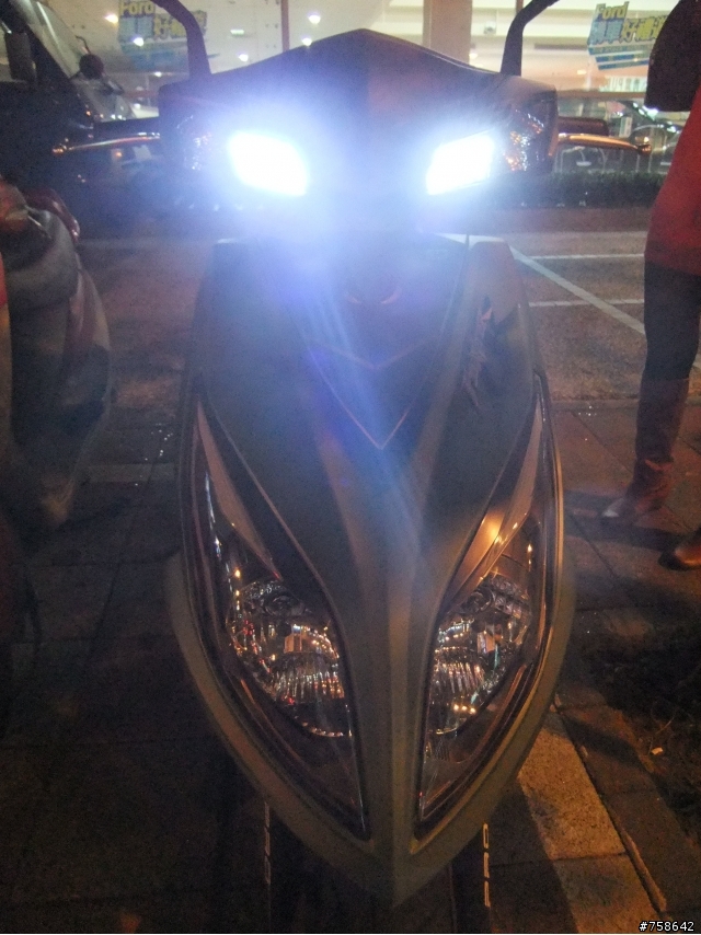 [開箱] NEW FIGHTER ZR 軍悍消光綠