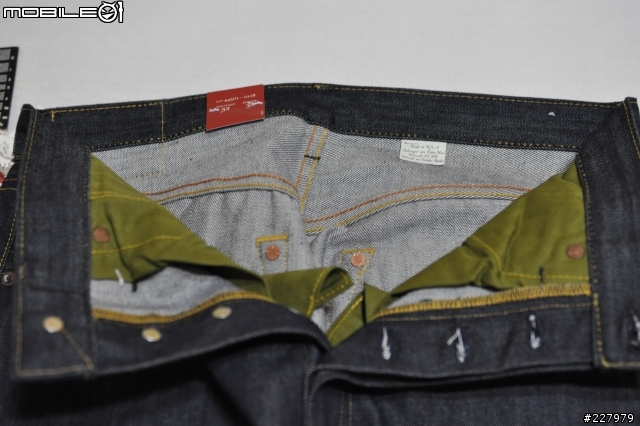 [低調的華麗]Levis LVC 44501 二戰版 分享