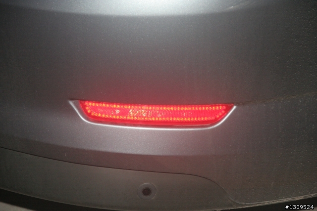 MONDEO MK4 原廠霧燈改造