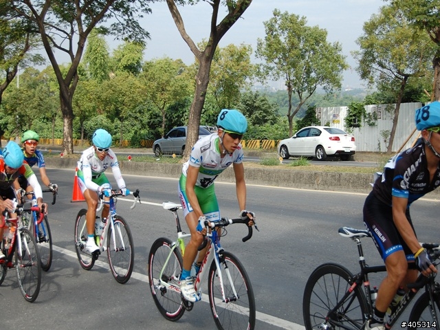 2011高雄大坪頂國手選拔